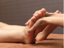 ひなみ 豊 中曽根店/足元からほぐして全身を整えます