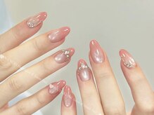 センスネイル 池袋店(Sense Nail)/華やかアート