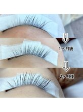 アイ アンド ネイルデイ 桂(EYE＆NAIL DAY)/ラッシュアディクトサロンケア