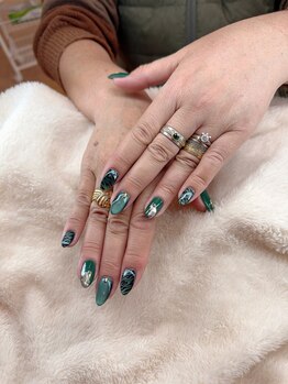 マグネットアート