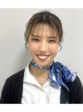 クリスタルネイル トキハわさだタウン店&nbsp;波津久 雅弓