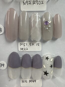 キャンアイドレッシー 博多店(Can I Dressy)/定額アート4500円