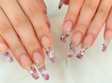 ネイルズイブ マーチ 天満店(nails ibu MARCH)の雰囲気(イベント映えデザインもワンカラーもMARCHにおまかせ)