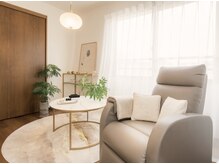 ルナルート ショウナン チガサキ(Luna Route Shonan Chigasaki)の雰囲気（アロマの知識を持つセラピストが丁寧なカウンセリングを実施。）