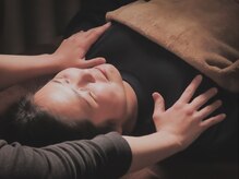 めぐり/ウカ(Uka)/【施術】ヘッドセラピー