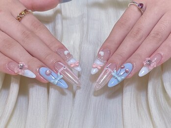 ルミナ 渋谷店(LUMINA)/チップ※ゴージャスデザイン