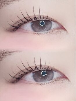 アーリーネイルズウィズアイラッシュ チャチャ小倉店(Early Nails With eyelash)/パリジェンヌラッシュリフト