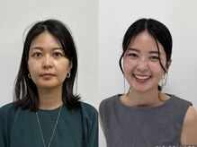 ウル 恵比寿渋谷店(ULU)/半年でこんなに変わる！