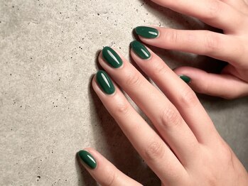 ネイルサロン ヴェリィ 横浜店(NAIL SALON Very)/ジェル☆ぷるぷるワンカラー☆