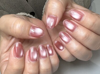 ネイルサロン イズ(NAIL SALON iS)の写真