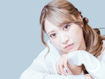 ルナ クレッシェンテ(Luna Crescente)の写真/マツエクが取れやすい方、必見！話題の【LED】でぴったり密着☆モチ抜群のLEDマツエクで理想の目元へ☆