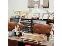 エムネイル(M.nail)の雰囲気（清潔な店内でスピーディーな施術をご体験ください）