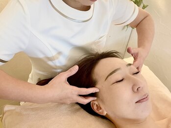 ミュエル(miel)の写真/寝落ちドライヘッドスパで至福の時を。スクール講師が施術する技術で相乗効果抜群の癒やしを♪