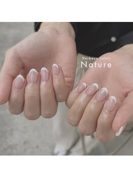 ナチュレ 那覇店(NATURE)の写真/おもろまち那覇で叶う最新トレンド！指先を整え日常に輝きを☆