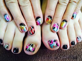 ハンド＆フットジェル