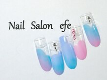 ネイルサロン エフェ(Nail Salon efe)/モワモワネイル