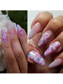 ネイルサロンシャネイル/