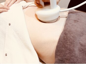 ソルース 目黒店(SOLUZ)/温活腸もみ