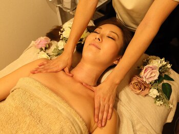 エンジェライト(Angelicht)/リンパの詰まりを徹底的に撃退