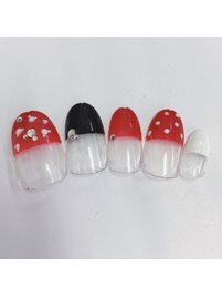 ハンドBコース ¥6500