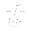 リラクゼーション ソラ(sola)のお店ロゴ