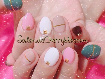 サロンドチェリーブロッサム(Salon de Cherryblossom)/