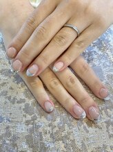 リリフリー(riri Free)/フレンチネイル