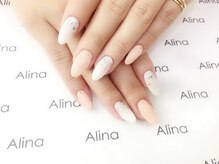 エリナネイルサロン池袋(Alina Nail Salon)/定額デザインコース