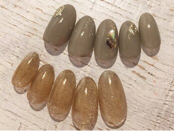 ハウスアンドアイラッシュ ネイル(House&eyelash nail)/