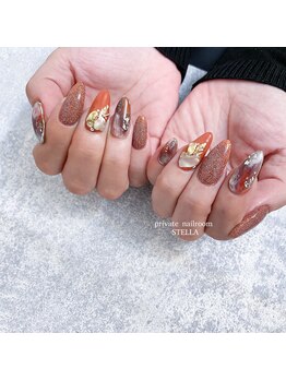 ステラ(private nailroom STELLA)/