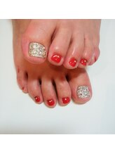 コーラル(CORAL)/オーダーフットジェル