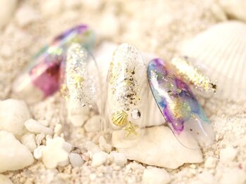 ネイルサロン ドルチェネイル 柏店(Dolce.Nail)/＊..:.* Dolceコース*..＊.:*