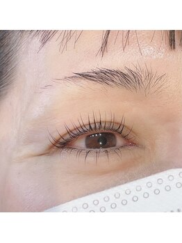 アイラッシュトップ アドガワ(ADOGAWA)/パリジェンヌラッシュリフト上下