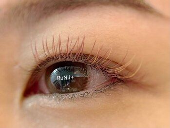 ルーニープラス(RuNii+)/カラーエクステンション