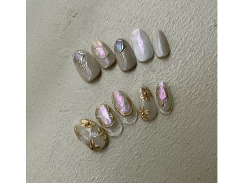 エミュヌイ(e'mu NUI.)/サンプルデザインコース