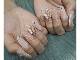 スカルプ フルデザインコース