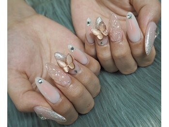 バレッタ(VALETTA)/スカルプ フルデザインコース