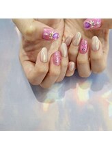 アローナ(Arona)/セーラームーン風デザイン★