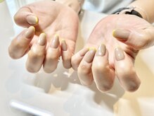 ヴァンクルール(VentCouleur)/画像お持ち込みネイル