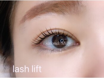 サロン ド ミリー(Salon de milly)/lashlift