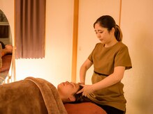 寝落ち率８０パーセント！日々のお疲れを癒しに来てください。