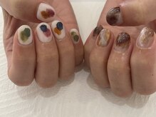 プラス サード(Plus 3rd)/ニュアンスネイル bymarina.a