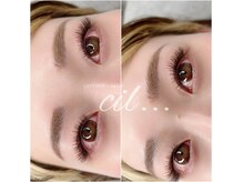 シル(cil)の雰囲気(取れにくい施術が自慢です★FVラッシュ//メガフラット)