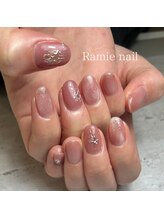 ラミーネイル(Ramie nail)/こだわりアート6～10本