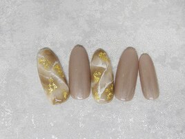 天然石風ニュアンス
