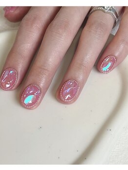 ガーデンネイル(Garden Nail)/持ち込みデザイン