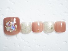 シオ(Shio)/シーズンフットネイル