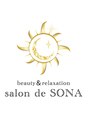 ソウナ(SONA)/salon de SONA　【小顔・フェイシャル】