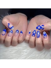 レアネイル(Le'a nail)/個性派ネイル