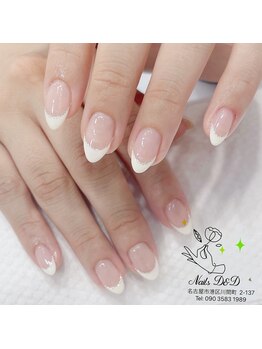 ネイルディーアンドディー(Nails D&D)/
